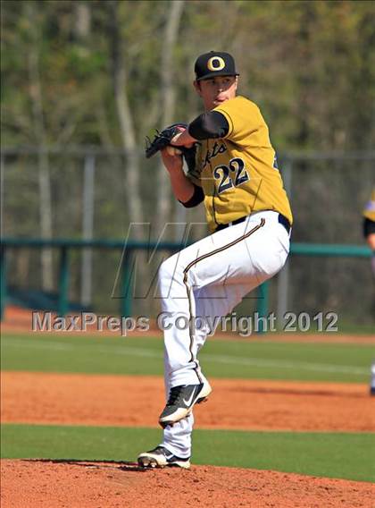 Thumbnail 2 in Oxford vs. Highlands Ranch (National High School Invitational) photogallery.
