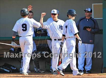 Thumbnail 2 in Oxford vs. Highlands Ranch (National High School Invitational) photogallery.