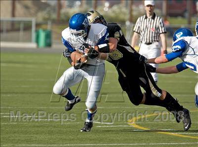 Thumbnail 2 in Palmer vs. South photogallery.