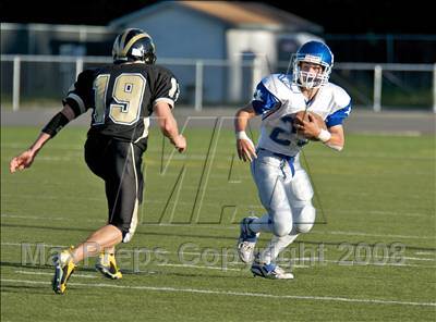 Thumbnail 2 in Palmer vs. South photogallery.
