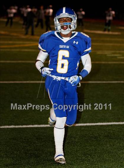 Thumbnail 1 in Santiago @ Charter Oak (CIF SS D2 Playoffs) photogallery.