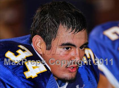 Thumbnail 2 in Santiago @ Charter Oak (CIF SS D2 Playoffs) photogallery.