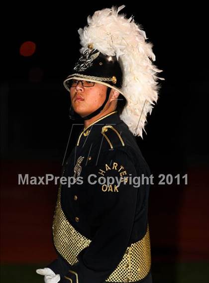 Thumbnail 2 in Santiago @ Charter Oak (CIF SS D2 Playoffs) photogallery.