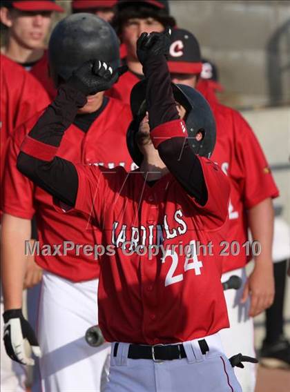 Thumbnail 2 in Corning vs. Chico (Shasta Lake Tournament) photogallery.