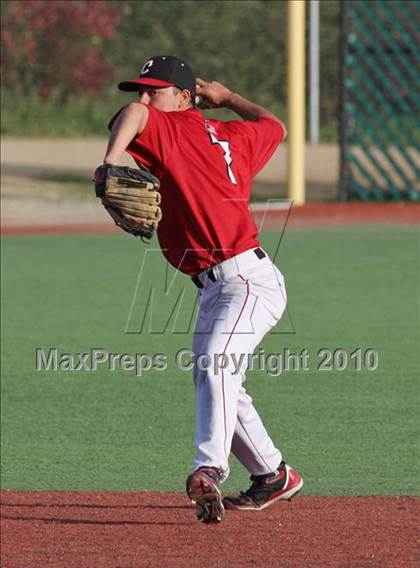 Thumbnail 3 in Corning vs. Chico (Shasta Lake Tournament) photogallery.