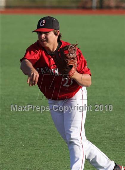 Thumbnail 2 in Corning vs. Chico (Shasta Lake Tournament) photogallery.