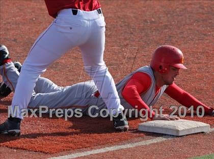 Thumbnail 2 in Corning vs. Chico (Shasta Lake Tournament) photogallery.