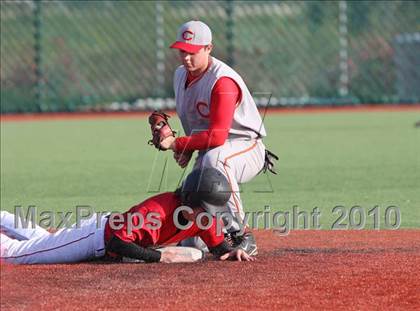 Thumbnail 2 in Corning vs. Chico (Shasta Lake Tournament) photogallery.