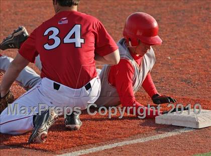 Thumbnail 3 in Corning vs. Chico (Shasta Lake Tournament) photogallery.