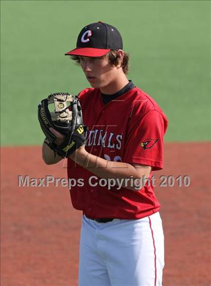 Thumbnail 3 in Corning vs. Chico (Shasta Lake Tournament) photogallery.