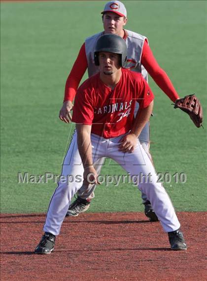 Thumbnail 3 in Corning vs. Chico (Shasta Lake Tournament) photogallery.