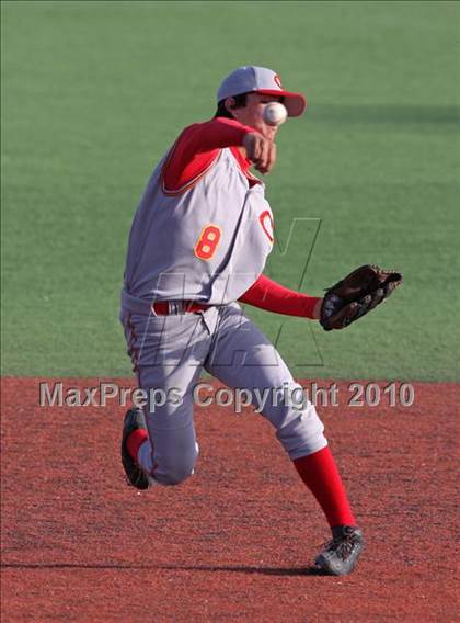 Thumbnail 2 in Corning vs. Chico (Shasta Lake Tournament) photogallery.