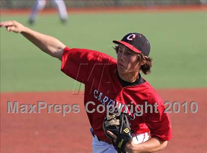 Thumbnail 2 in Corning vs. Chico (Shasta Lake Tournament) photogallery.