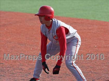 Thumbnail 2 in Corning vs. Chico (Shasta Lake Tournament) photogallery.