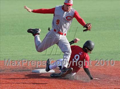 Thumbnail 3 in Corning vs. Chico (Shasta Lake Tournament) photogallery.