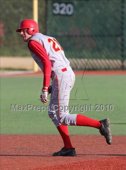Thumbnail 3 in Corning vs. Chico (Shasta Lake Tournament) photogallery.