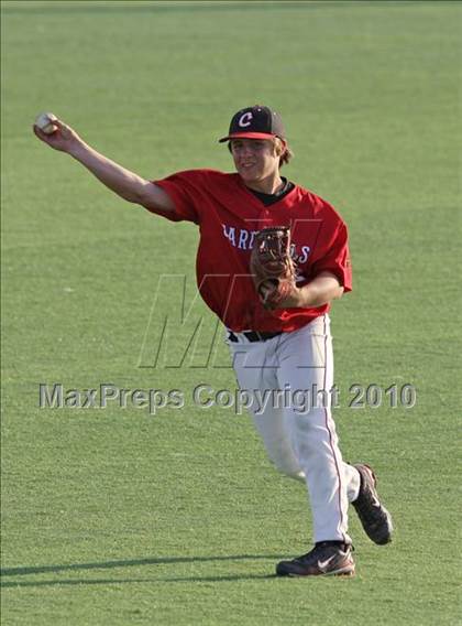 Thumbnail 2 in Corning vs. Chico (Shasta Lake Tournament) photogallery.