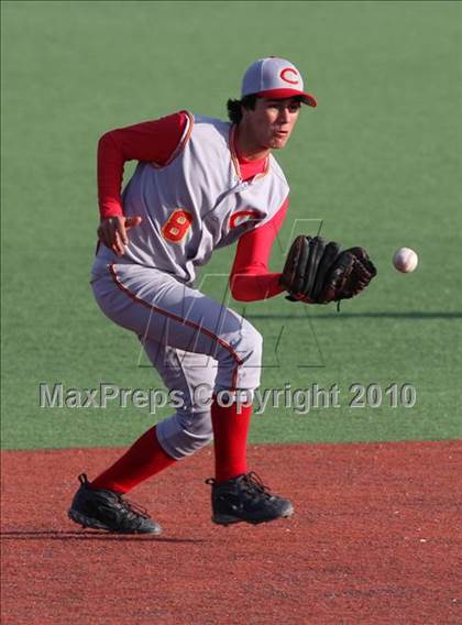 Thumbnail 3 in Corning vs. Chico (Shasta Lake Tournament) photogallery.