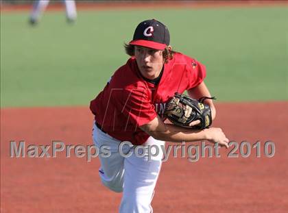 Thumbnail 2 in Corning vs. Chico (Shasta Lake Tournament) photogallery.