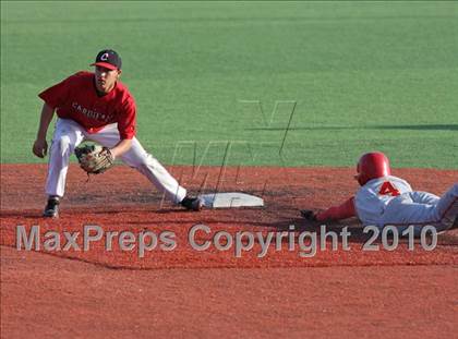 Thumbnail 2 in Corning vs. Chico (Shasta Lake Tournament) photogallery.