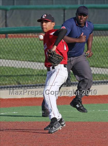 Thumbnail 3 in Corning vs. Chico (Shasta Lake Tournament) photogallery.