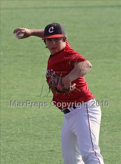 Thumbnail 2 in Corning vs. Chico (Shasta Lake Tournament) photogallery.