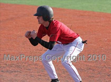 Thumbnail 2 in Corning vs. Chico (Shasta Lake Tournament) photogallery.