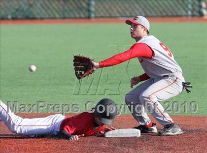 Thumbnail 2 in Corning vs. Chico (Shasta Lake Tournament) photogallery.