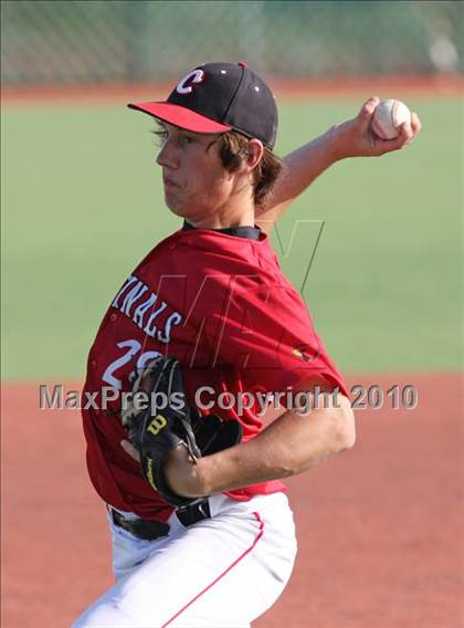 Thumbnail 3 in Corning vs. Chico (Shasta Lake Tournament) photogallery.