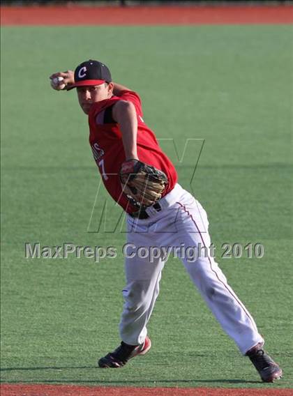 Thumbnail 3 in Corning vs. Chico (Shasta Lake Tournament) photogallery.