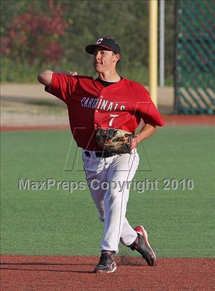 Thumbnail 1 in Corning vs. Chico (Shasta Lake Tournament) photogallery.