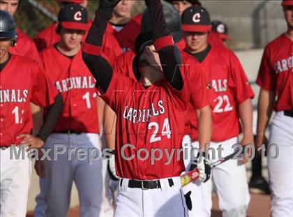 Thumbnail 3 in Corning vs. Chico (Shasta Lake Tournament) photogallery.