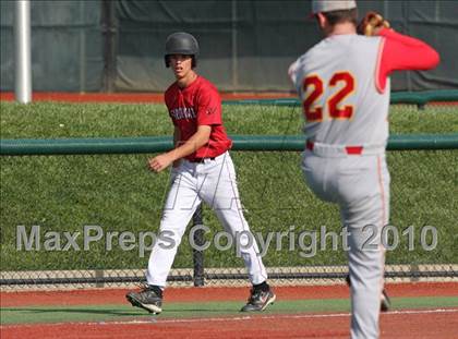 Thumbnail 1 in Corning vs. Chico (Shasta Lake Tournament) photogallery.