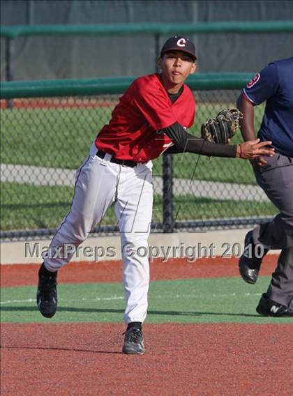 Thumbnail 2 in Corning vs. Chico (Shasta Lake Tournament) photogallery.
