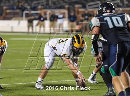 Thumbnail 1 in Clarkston vs. Lapeer (Battle at the Big House) photogallery.
