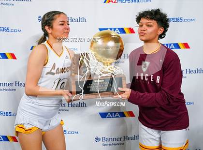 Thumbnail 1 in Flagstaff @ Salpointe Catholic AIA (4A Final Awards) photogallery.