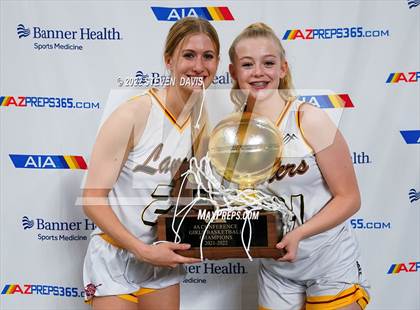 Thumbnail 2 in Flagstaff @ Salpointe Catholic AIA (4A Final Awards) photogallery.
