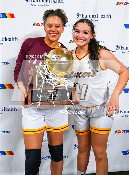 Thumbnail 1 in Flagstaff @ Salpointe Catholic AIA (4A Final Awards) photogallery.