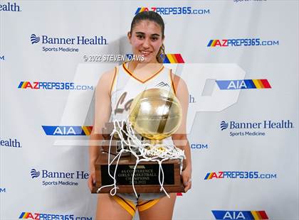 Thumbnail 3 in Flagstaff @ Salpointe Catholic AIA (4A Final Awards) photogallery.