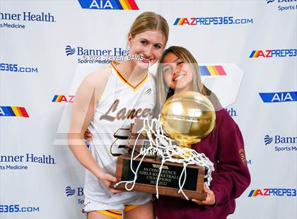 Thumbnail 2 in Flagstaff @ Salpointe Catholic AIA (4A Final Awards) photogallery.