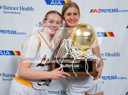 Thumbnail 1 in Flagstaff @ Salpointe Catholic AIA (4A Final Awards) photogallery.