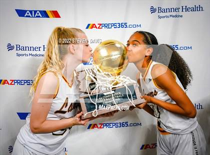 Thumbnail 3 in Flagstaff @ Salpointe Catholic AIA (4A Final Awards) photogallery.