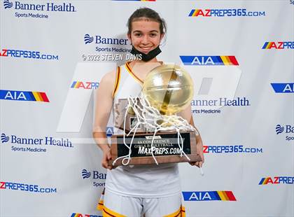 Thumbnail 3 in Flagstaff @ Salpointe Catholic AIA (4A Final Awards) photogallery.