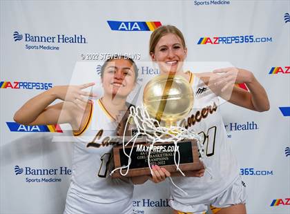 Thumbnail 3 in Flagstaff @ Salpointe Catholic AIA (4A Final Awards) photogallery.