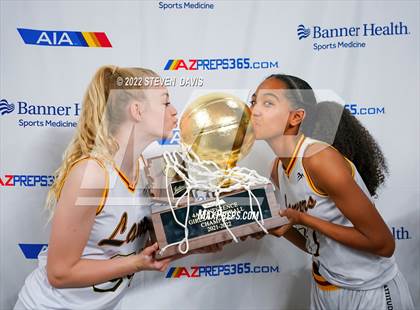 Thumbnail 1 in Flagstaff @ Salpointe Catholic AIA (4A Final Awards) photogallery.