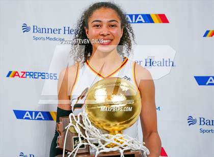Thumbnail 2 in Flagstaff @ Salpointe Catholic AIA (4A Final Awards) photogallery.