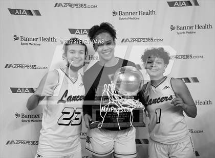 Thumbnail 2 in Flagstaff @ Salpointe Catholic AIA (4A Final Awards) photogallery.