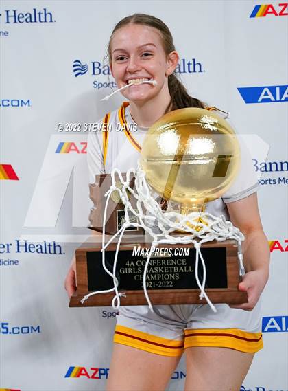 Thumbnail 3 in Flagstaff @ Salpointe Catholic AIA (4A Final Awards) photogallery.