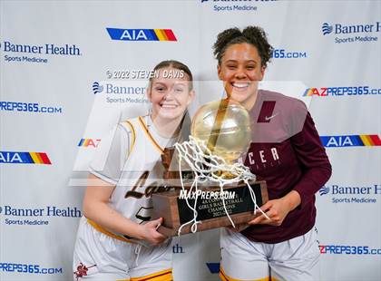 Thumbnail 1 in Flagstaff @ Salpointe Catholic AIA (4A Final Awards) photogallery.