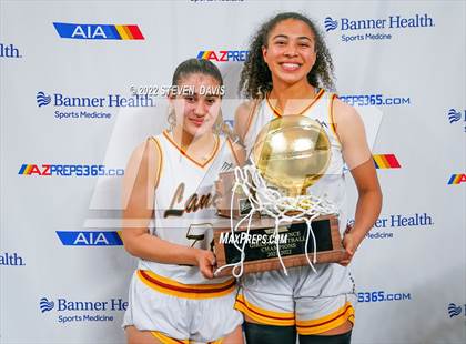 Thumbnail 3 in Flagstaff @ Salpointe Catholic AIA (4A Final Awards) photogallery.